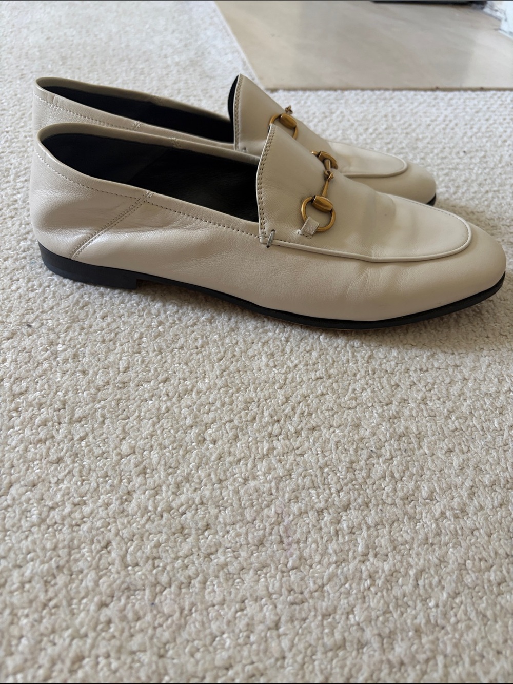 GUCCI Jordaan Soft horsebit loafers - Picture 2 of 5
